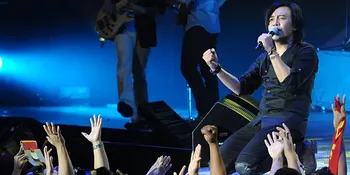 Konser Laris, Ari Lasso Anggap Kemenangan Musik Indonesia