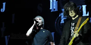 Konser Legenda Brit Rock Harga Rp 1Jutaan di Jepang? Bisa!