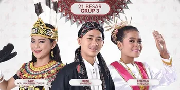 Konser LIDA 2019 Top 21 Grup 3, Beni Harus Pulang