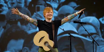 Konser Mathematics Tour (+ - = &#247; x) Ed Sheeran di Indonesia Usung Konsep Panggung 360 Derajat