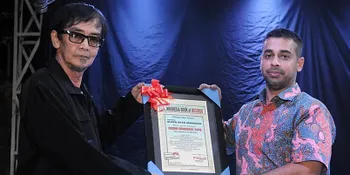 Konser Metallica Didapuk Jadi Konser Terbaik