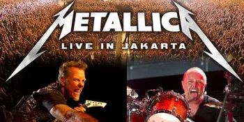 Konser Metallica Tanpa Sponsor?