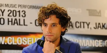 Konser Mika di Jakarta Disambut Antrian Yang Mengular