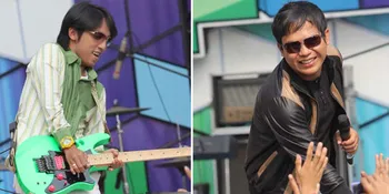 Konser Musik Ampuh 100% Berlangsung Meriah