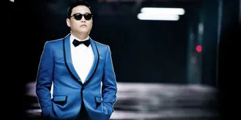 Konser Natal di Amerika, PSY Tampil di Depan Obama