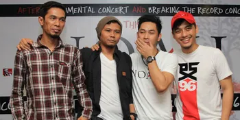 Konser NOAH Bakal Difilmkan