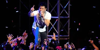 Konser, NOAH Bawakan Lagu-Lagu 'Jadul'