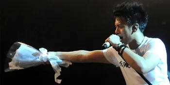 Konser, NOAH Kembali ke Masa 'Ngamen'