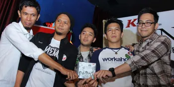 Konser NOAH, Persembahan Terbaik Untuk Indonesia