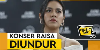 Konser Raisa Diundur Hingga Bulan November Karena Virus Corona
