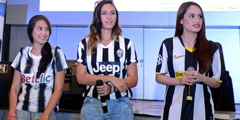 Konser, Sederet Penyanyi Sambut Hadirnya 'Si Nyonya Tua' Juventus