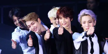 Konser SHINee, Promotor Targetkan Lebih dari 7000 Penonton