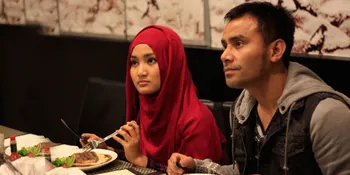 Konser Singapura, Judika - Fatin Diundang Makan Chef Amri