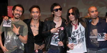 [Konser] Slankers pun Berharap Konser 30 Tahun Slank Tertib