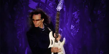 Konser Steve Vai, Unjuk Gigi Sang Dewa Gitar