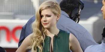 Konser Tak Dibayar, Avril Lavigne Tuntut Perusahaan Musik