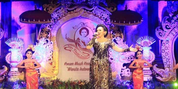 Konser Tanpa Sponsor, Indra Utami Lestarikan Musik Keroncong