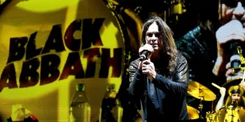 Konser Terakhir Ozzy Osbourne Bareng Black Sabbath Siap Tayang di Bioskop Awal 2026