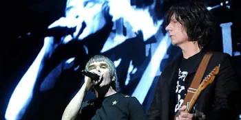 Konser The Stone Roses Dituduh Penyebab Kejahatan Melonjak