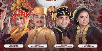 Konser Top 16 Grup 1 LIDA 2019, Siapa Peserta yang Tersenggol Nanti Malam?