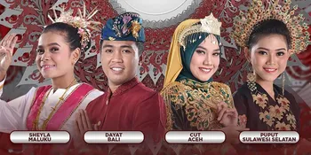 Konser Top 16 Grup 2 LIDA 2019, Siapa Peserta yang Tersenggol Malam Ini?