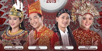 Konser Top 16 Grup 4 LIDA 2019, Siapa Peserta yang Tersenggol Nanti Malam?
