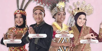 Konser Top 64 Grup 14 LIDA 2019, Siapa Lagi yang Tersenggol?