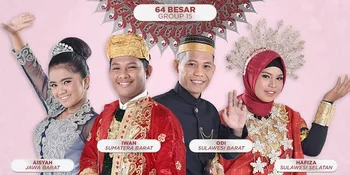 Konser Top 64 Grup 15 LIDA 2019, Siapa Lagi yang Bakal Tersenggol?