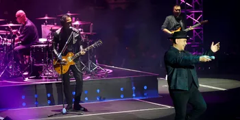 Konser Tunggal Padi Reborn Hadirkan Fanny Soegi dan Sal Priadi Sebagai Tamu Spesial