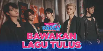 Konser TXT Di Jakarta, Taehyun Nyanyikan Lagu Milik Tulus