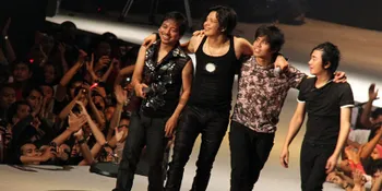 Konser Ultah, Gigi Siapkan 20 Lebih Lagu