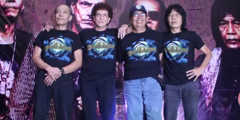 Konser Ultah ke-40, God Bless Siapkan Kejutan