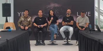 Konser Ye di GBK Umumkan Penjualan Tiket, Kanye West Hadir 24 Oktober 2026