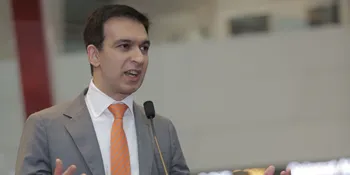 Konten Kreator Makassar, Produser Manoj Punjabi Berbagi Pengalaman Soal Dunia Film