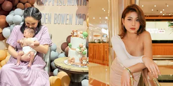 Konten Menyusui Anak Denise Chariesta Tanpa Sensor Viral, Awkarin Turut Berikan Tanggapannya
