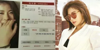 Kontrak Iklan Aktris-Aktris Korea Dengan Nominal Miliaran