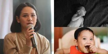 Kontroversi Andien Aisyah, Dari Lotus Birth Sampai Plester Mulut Saat Tidur