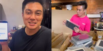 Kontroversi iPad Murah yang Dijual Baim Wong Mulai dari Harga Rp1 Jutaan Dihujat oleh Netizen