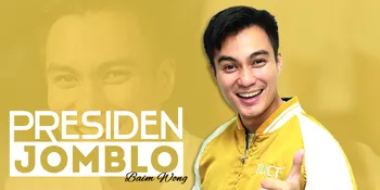 Kontroversi Presiden Jomblo, Baim Wong Sampai 'Ditelepon' Jokowi