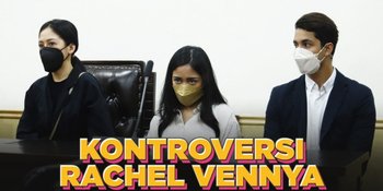 Kontroversi Rachel Vennya: Lepas Hijab - Suap