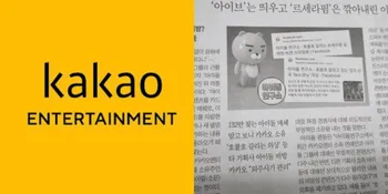 Kontroversial! KAKAO Entertainment Dicurigai Sebarkan Informasi Negatif Terhadap Beberapa Grup K-Pop