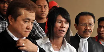 Koordinasi Alot, Andika Eks Kangen Band Akhirnya Bebas Siang Ini