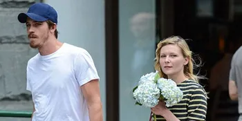 Korban Cinlok, Kirsten Dunst - Garrett Hedlund Unjuk Kemesraan
