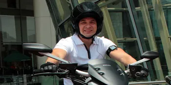 Korban Kecelakaan Ari Wibowo Belum Bisa Dijenguk