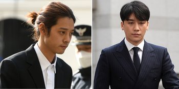 Korban Seksual Seungri Big Bang & Jung Joon Young Ungkap Rasa Takut