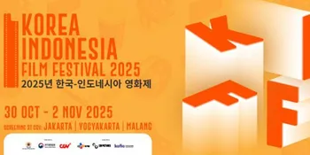 Korea Indonesia Film Festival (KIFF) 2025: Festival Film Seru di Tiga Kota