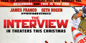 Korea Utara Balas Serang AS Soal Bocornya 'THE INTERVIEW'