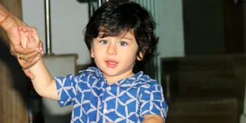 Koreksi Paparazzi, Taimur Anak Kareena Kapoor Ingin Dipanggil Dengan Nama...