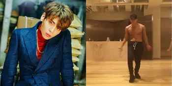 Koreografer SM Unggah Video Jonghyun SHINee Latihan Dance Dengan Giat