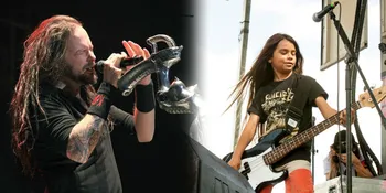 Korn Rekrut Bassist Berusia 12 Tahun Untuk Isi Kekosongan Tour!
